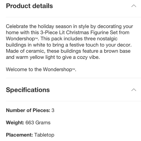 Wondershop Ceramic Buildings - Picture 4 of 6